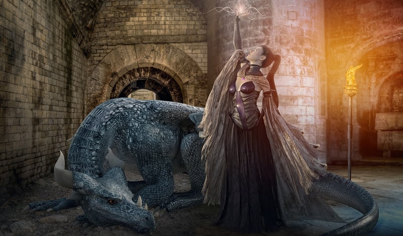 Wizardry Quests
