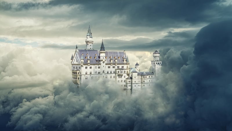 Fantasy Castle